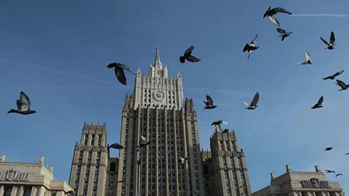Nga trục xuất 18 nhân viên của Phái đoàn EU tại Moscow